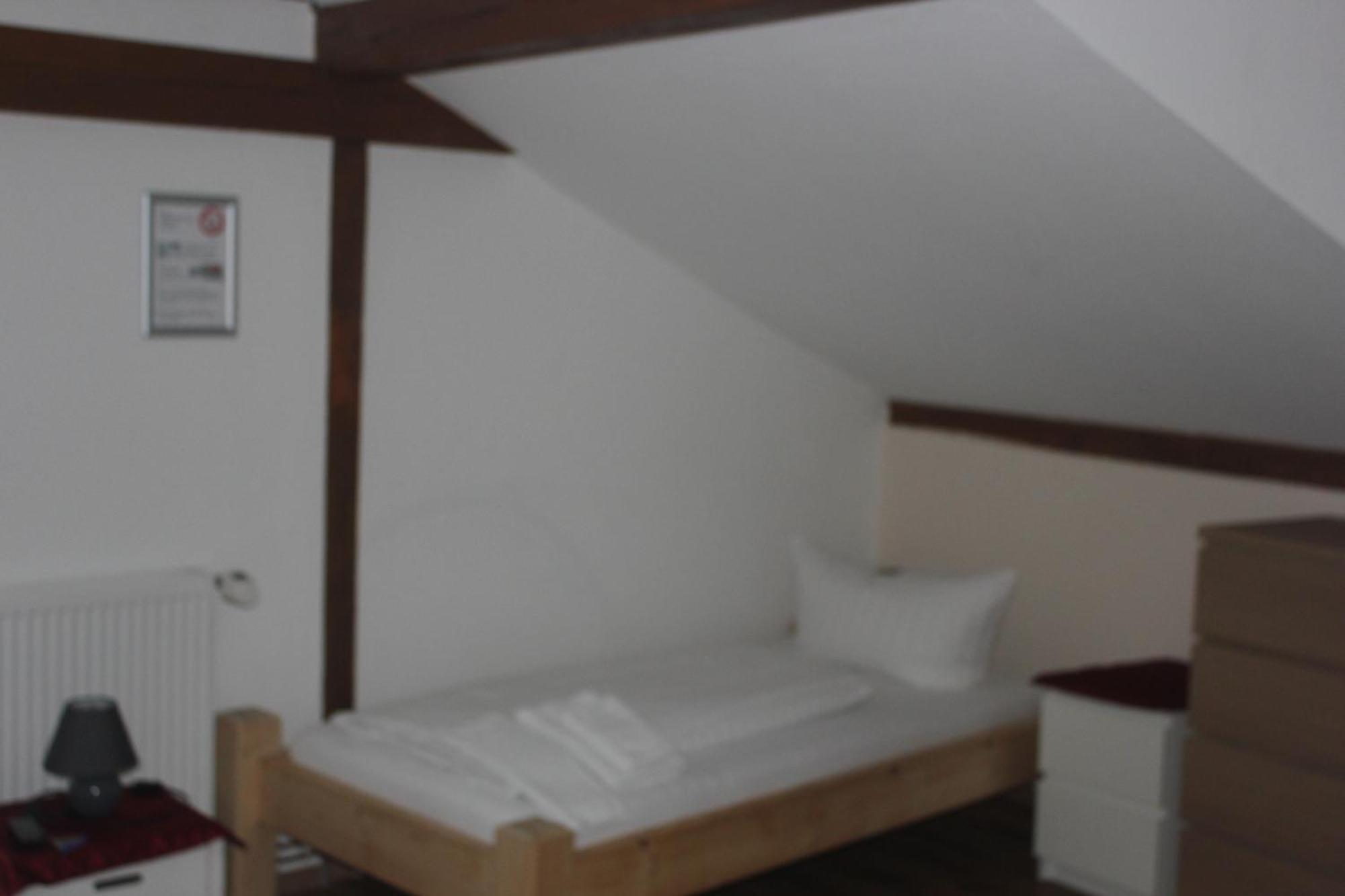 Gaestehaus Innfernow Fürstenberg-Havel 部屋 写真