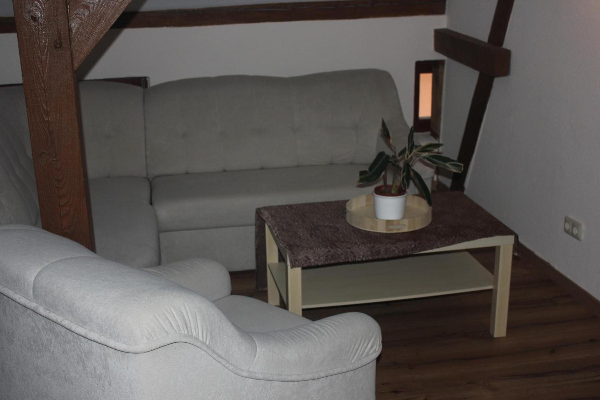 Gaestehaus Innfernow Fürstenberg-Havel 部屋 写真