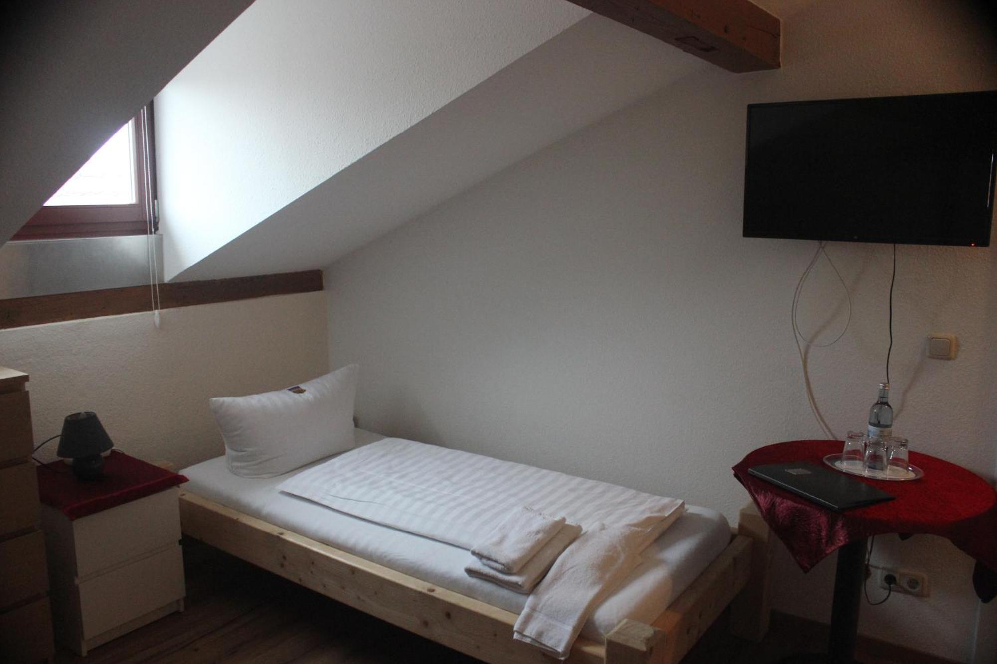 Gaestehaus Innfernow Fürstenberg-Havel 部屋 写真
