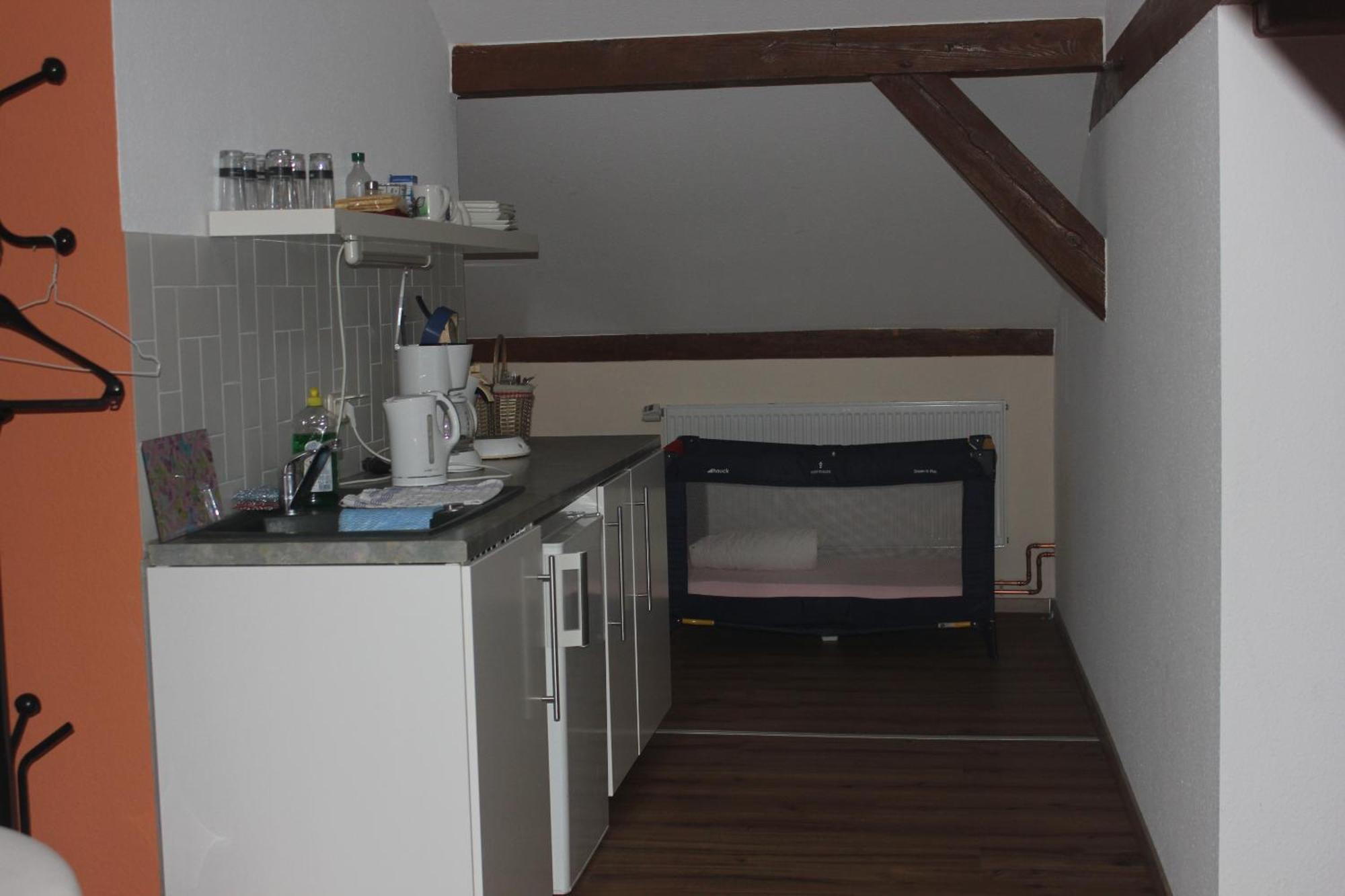 Gaestehaus Innfernow Fürstenberg-Havel 部屋 写真