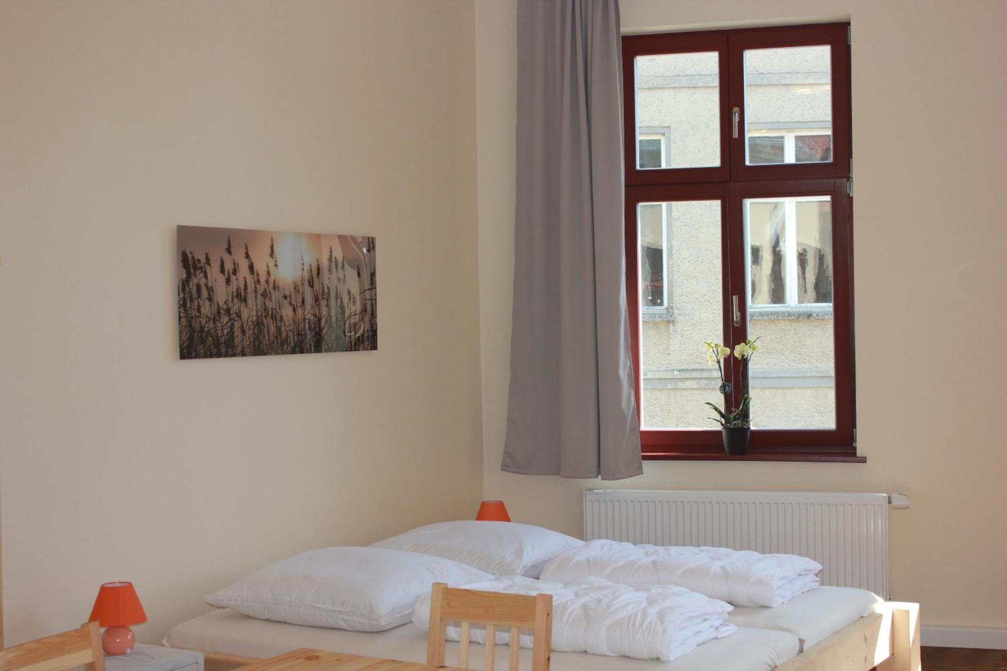 Gaestehaus Innfernow Fürstenberg-Havel 部屋 写真