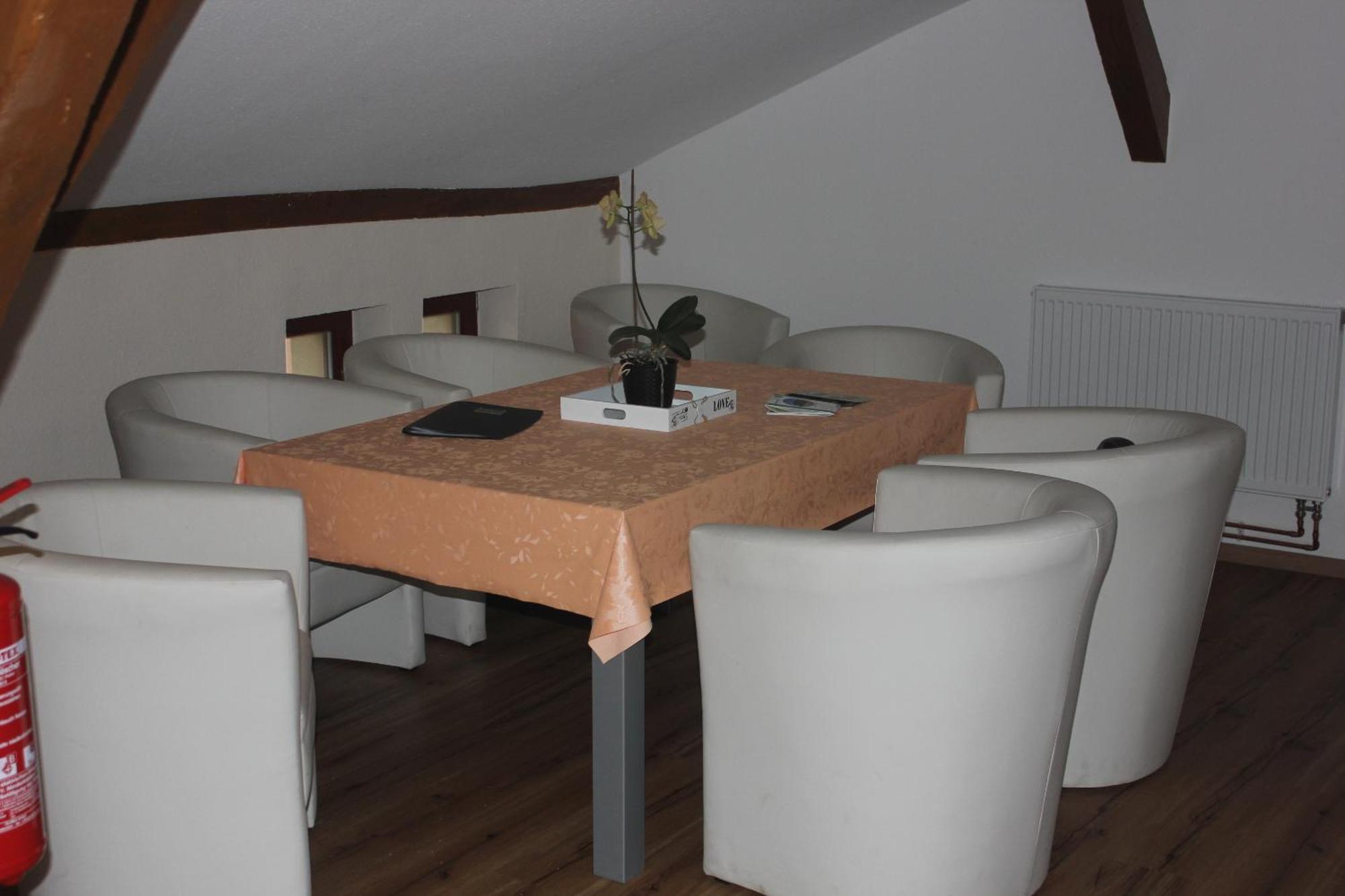 Gaestehaus Innfernow Fürstenberg-Havel 部屋 写真