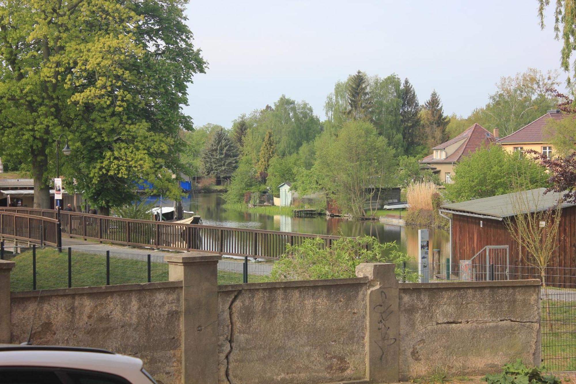 Gaestehaus Innfernow Fürstenberg-Havel エクステリア 写真