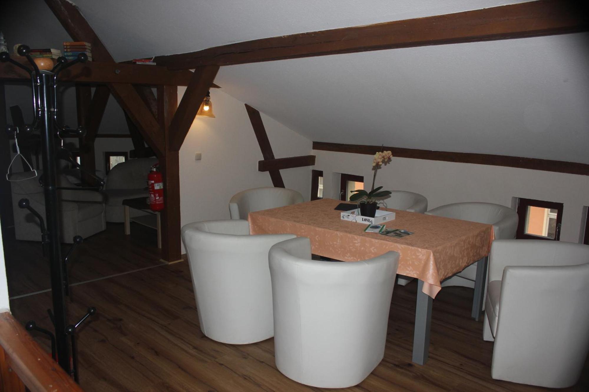 Gaestehaus Innfernow Fürstenberg-Havel 部屋 写真