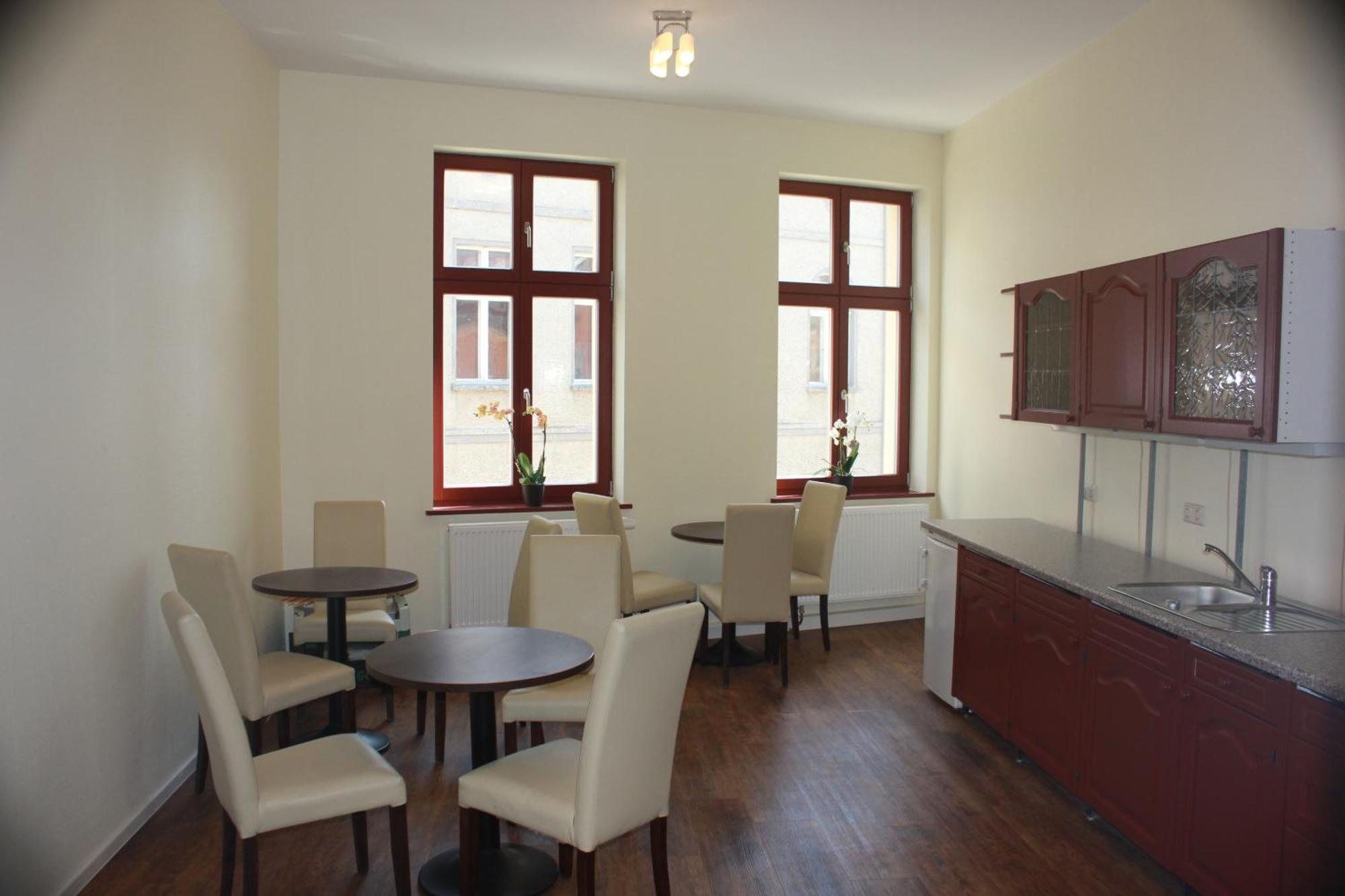 Gaestehaus Innfernow Fürstenberg-Havel エクステリア 写真