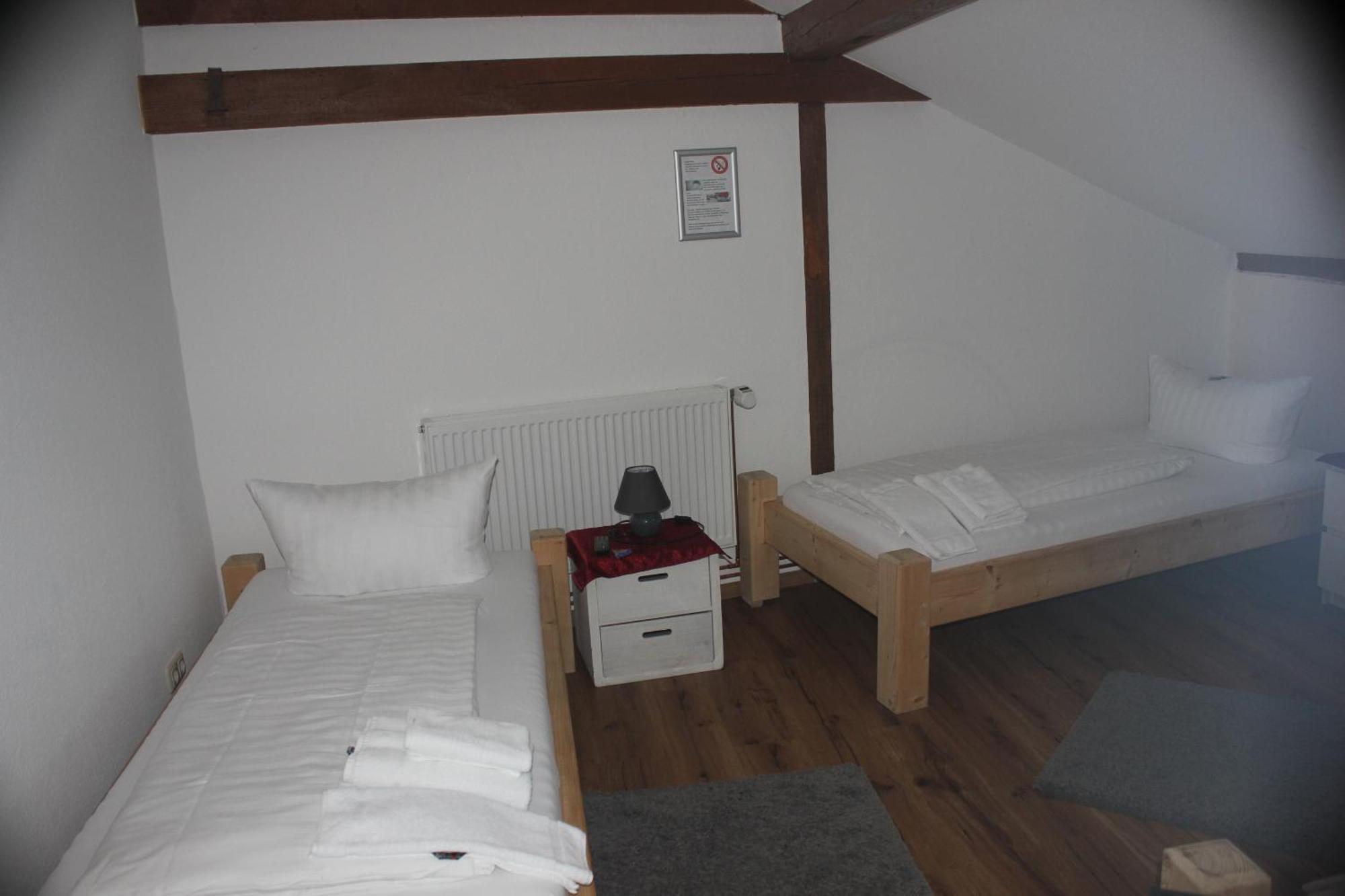 Gaestehaus Innfernow Fürstenberg-Havel 部屋 写真
