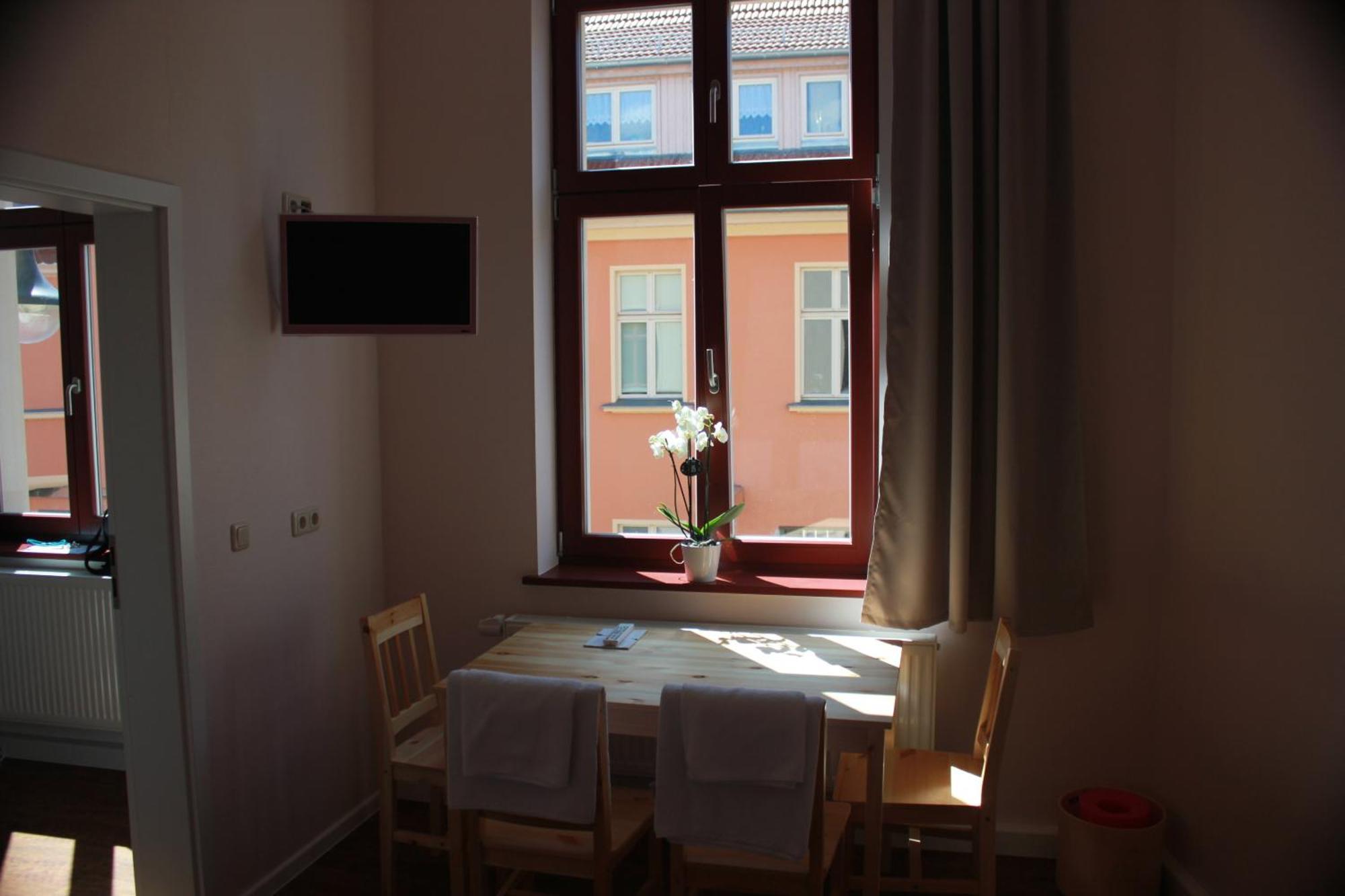 Gaestehaus Innfernow Fürstenberg-Havel エクステリア 写真