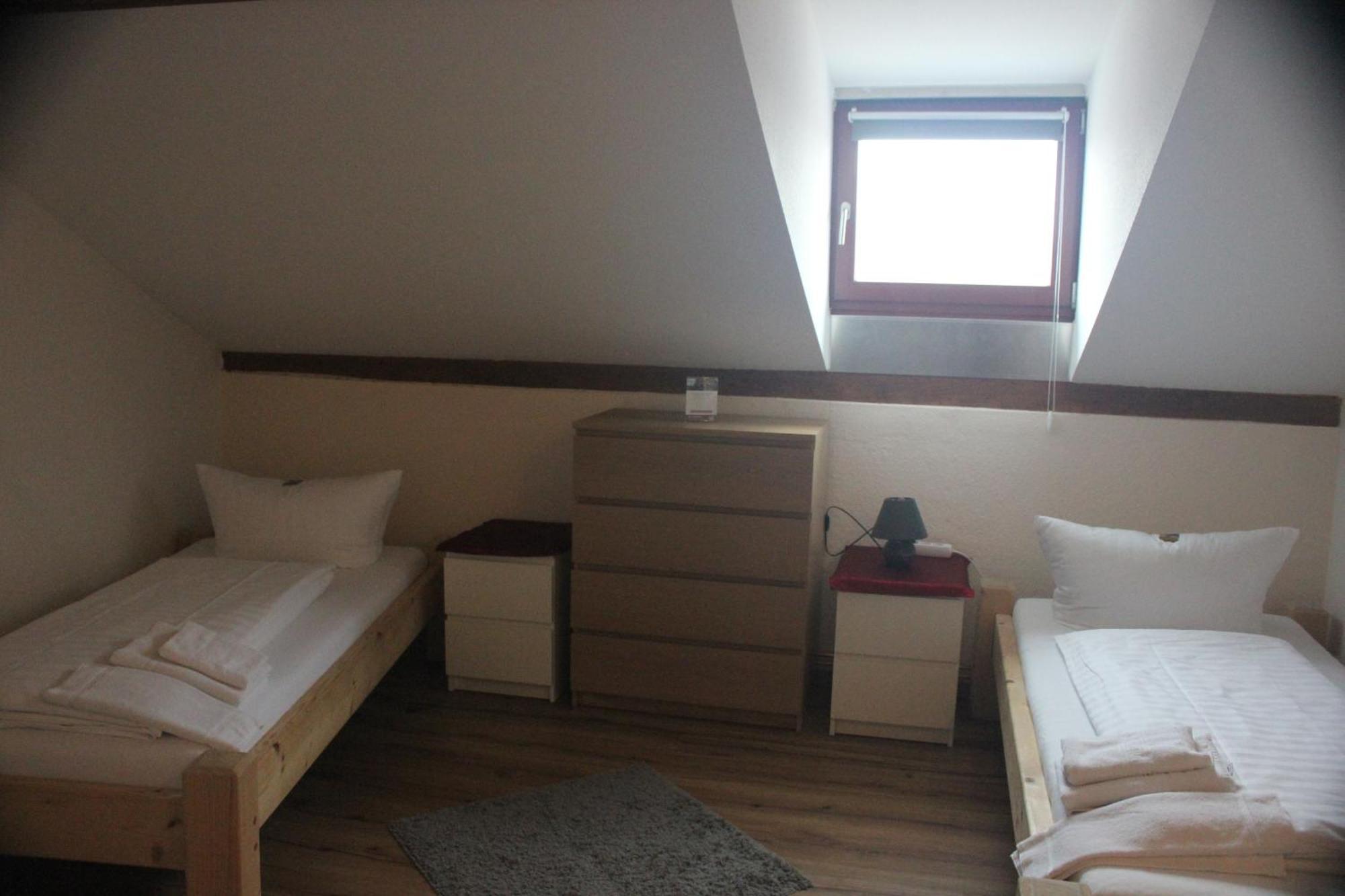Gaestehaus Innfernow Fürstenberg-Havel 部屋 写真