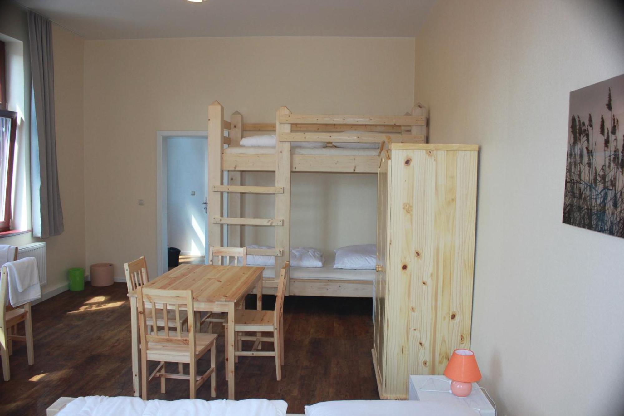 Gaestehaus Innfernow Fürstenberg-Havel 部屋 写真