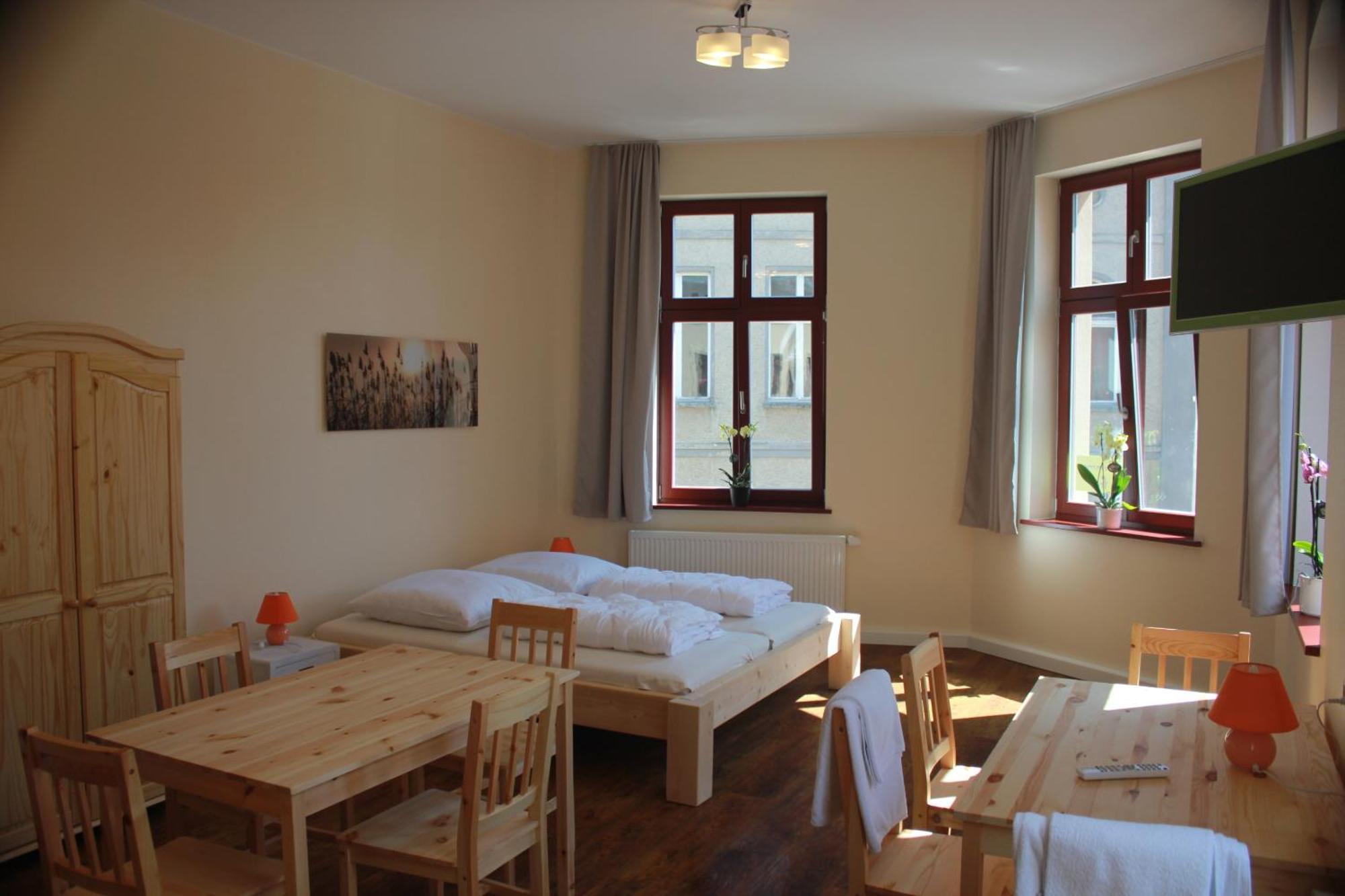 Gaestehaus Innfernow Fürstenberg-Havel 部屋 写真