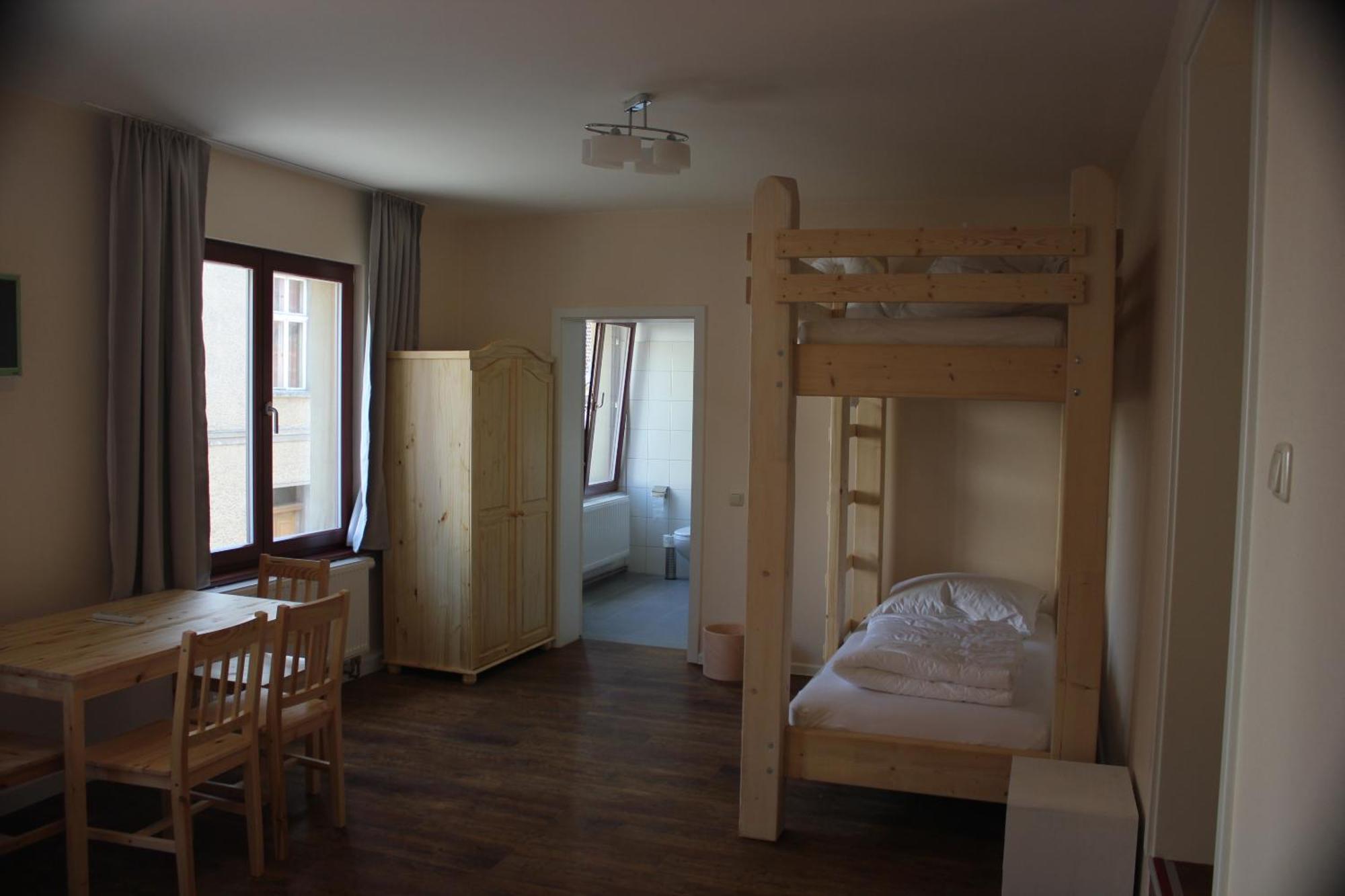 Gaestehaus Innfernow Fürstenberg-Havel 部屋 写真