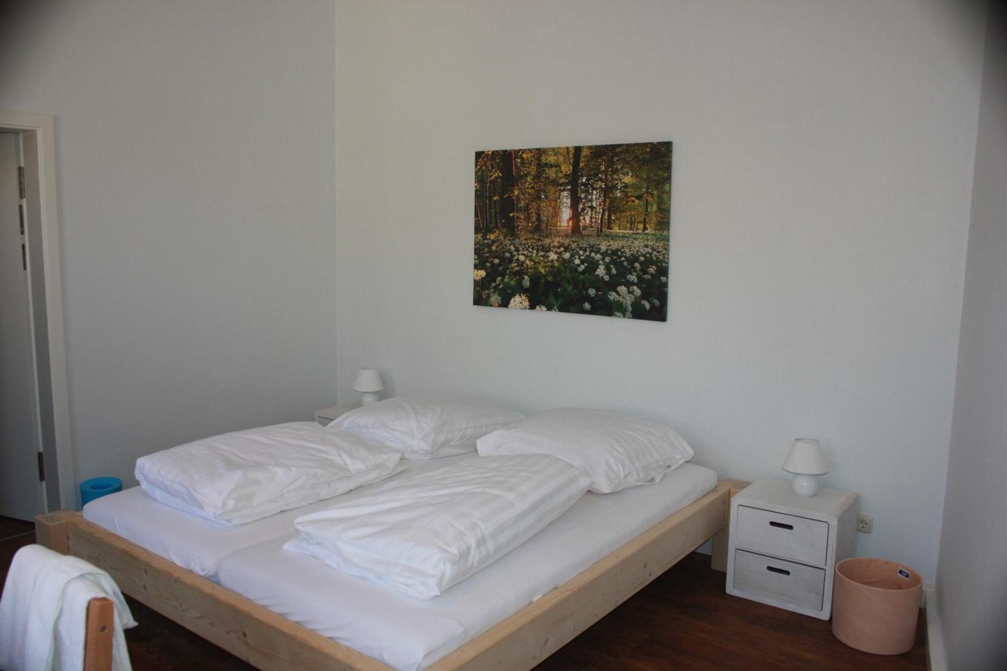 Gaestehaus Innfernow Fürstenberg-Havel 部屋 写真